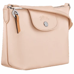 Longchamp Le Pliage City XS Crossbody Bag Nude - Canvas -Longchamp 10164HYQ542 2