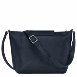 Longchamp Le Pliage City XS Crossbody Bag Navy - Canvas -Longchamp 10164HYQ556 3