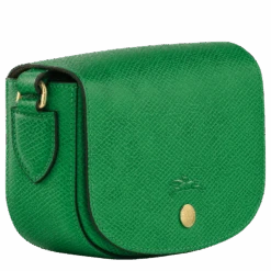 Longchamp Épure XS Crossbody Bag Green - Leather -Longchamp 10165HYZ129 2
