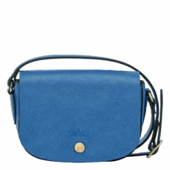 Longchamp Épure XS Crossbody Bag Cobalt - Leather