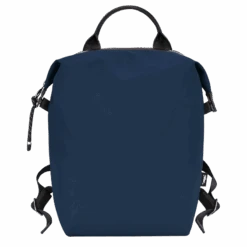Longchamp Le Pliage Energy Backpack Navy - Recycled Canvas