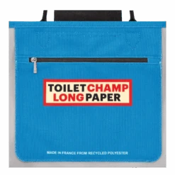 Longchamp X ToiletPaper M Tote Bag Cloud Blue - Canvas 11 Longchamp X ToiletPaper M Tote Bag Cloud Blue - Canvas -Longchamp 10168TPB427 6