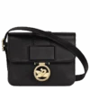 Longchamp Box-Trot S Crossbody Bag Black - Leather -Longchamp 10174HAU001 0