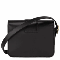 Longchamp Box-Trot S Crossbody Bag Black - Leather -Longchamp 10174HAU001 3