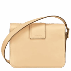 Longchamp Box-Trot S Crossbody Bag Straw - Leather -Longchamp 10174HAU071 3