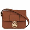 Longchamp Box-Trot S Crossbody Bag Cognac - Leather 2 Longchamp Box-Trot S Crossbody Bag Cognac - Leather -Longchamp 10174HAU504 0