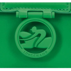 Longchamp Box-Trot S Crossbody Bag Lawn - Leather 7 Longchamp Box-Trot S Crossbody Bag Lawn - Leather -Longchamp 10174HBW531 6