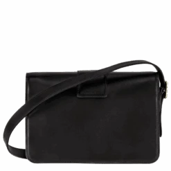 Longchamp Box-Trot M Crossbody Bag Black - Leather -Longchamp 10175HAU001 3