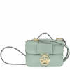 Longchamp Box-Trot XS Crossbody Bag Green-gray - Leather