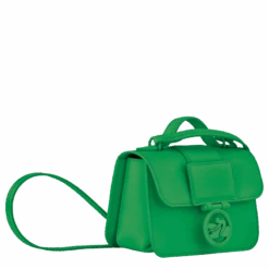 Longchamp Box-Trot XS Crossbody Bag Lawn - Leather -Longchamp 10180HBW531 2