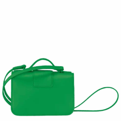 Longchamp Box-Trot XS Crossbody Bag Lawn - Leather -Longchamp 10180HBW531 3