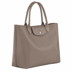 Longchamp Le Pliage City L Tote Bag Taupe - Canvas 9 Longchamp Le Pliage City L Tote Bag Taupe - Canvas -Longchamp 10182HYQ015 2