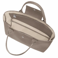 Longchamp Le Pliage City L Tote Bag Taupe - Canvas 11 Longchamp Le Pliage City L Tote Bag Taupe - Canvas -Longchamp 10182HYQ015 5