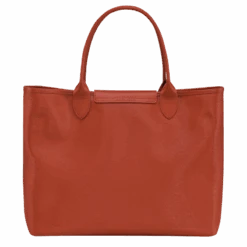 Longchamp Le Pliage City L Tote Bag Terracotta - Canvas -Longchamp 10182HYQ213 3