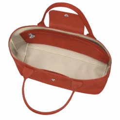 Longchamp Le Pliage City L Tote Bag Terracotta - Canvas -Longchamp 10182HYQ213 5