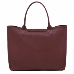 Longchamp Le Pliage City L Tote Bag Plum - Canvas 9 Longchamp Le Pliage City L Tote Bag Plum - Canvas -Longchamp 10182HYQ261 3