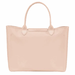 Longchamp Le Pliage City L Tote Bag Nude - Canvas 8 Longchamp Le Pliage City L Tote Bag Nude - Canvas -Longchamp 10182HYQ542 3