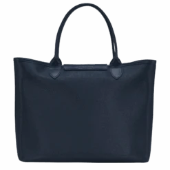 Longchamp Le Pliage City L Tote Bag Navy - Canvas -Longchamp 10182HYQ556 3