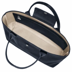 Longchamp Le Pliage City L Tote Bag Navy - Canvas -Longchamp 10182HYQ556 5