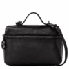 Longchamp Le Pliage Xtra XS Vanity Black - Leather -Longchamp 10187987001 0