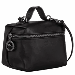 Longchamp Le Pliage Xtra XS Vanity Black - Leather -Longchamp 10187987001 2