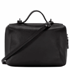 Longchamp Le Pliage Xtra XS Vanity Black - Leather -Longchamp 10187987001 3