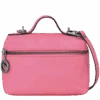 Longchamp Le Pliage Xtra XS Vanity Pink - Leather