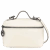 Longchamp Le Pliage Xtra XS Vanity Ecru - Leather -Longchamp 10187987037 0