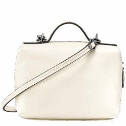 Longchamp Le Pliage Xtra XS Vanity Ecru - Leather -Longchamp 10187987037 3