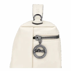 Longchamp Le Pliage Xtra XS Vanity Ecru - Leather -Longchamp 10187987037 6