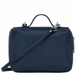 Longchamp Le Pliage Xtra XS Vanity Navy - Leather 10 Longchamp Le Pliage Xtra XS Vanity Navy - Leather -Longchamp 10187987556 3