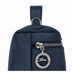 Longchamp Le Pliage Xtra XS Vanity Navy - Leather 11 Longchamp Le Pliage Xtra XS Vanity Navy - Leather -Longchamp 10187987556 6