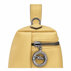 Longchamp Le Pliage Xtra XS Vanity Wheat - Leather -Longchamp 10187987A81 6
