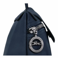 Longchamp Le Pliage Xtra Crossbody Bag Navy - Leather -Longchamp 10188987556 6