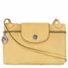 Longchamp Le Pliage Xtra Crossbody Bag Wheat - Leather -Longchamp 10188987A81 0