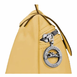 Longchamp Le Pliage Xtra Crossbody Bag Wheat - Leather -Longchamp 10188987A81 6