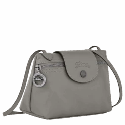 Longchamp Le Pliage Xtra Crossbody Bag Turtledove - Leather -Longchamp 10188987P55 2