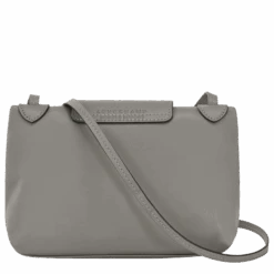 Longchamp Le Pliage Xtra Crossbody Bag Turtledove - Leather -Longchamp 10188987P55 3