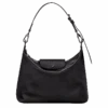 Longchamp Le Pliage Xtra M Hobo Bag Black - Leather 2 Longchamp Le Pliage Xtra M Hobo Bag Black - Leather -Longchamp 10189987001 0