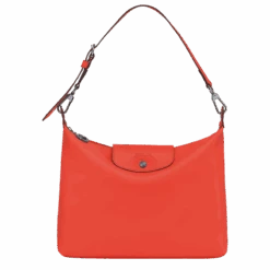 Longchamp Le Pliage Xtra M Hobo Bag Orange - Leather