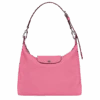 Longchamp Le Pliage Xtra M Hobo Bag Pink - Leather