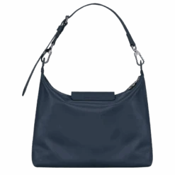 Longchamp Le Pliage Xtra M Hobo Bag Navy - Leather -Longchamp 10189987556 3