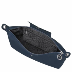 Longchamp Le Pliage Xtra M Hobo Bag Navy - Leather -Longchamp 10189987556 5