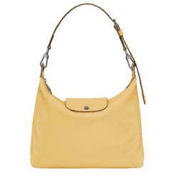 Longchamp Le Pliage Xtra M Hobo Bag Wheat - Leather