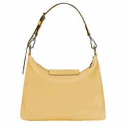 Longchamp Le Pliage Xtra M Hobo Bag Wheat - Leather -Longchamp 10189987A81 3