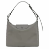 Longchamp Le Pliage Xtra M Hobo Bag Turtledove - Leather