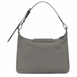 Longchamp Le Pliage Xtra M Hobo Bag Turtledove - Leather 11 Longchamp Le Pliage Xtra M Hobo Bag Turtledove - Leather -Longchamp 10189987P55 3