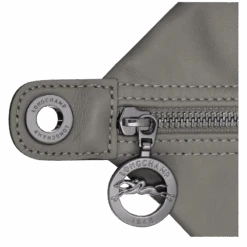 Longchamp Le Pliage Xtra M Hobo Bag Turtledove - Leather 13 Longchamp Le Pliage Xtra M Hobo Bag Turtledove - Leather -Longchamp 10189987P55 6