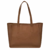 Longchamp Le Foulonné L Tote Bag Caramel - Leather 1 Longchamp Le Foulonné L Tote Bag Caramel - Leather -Longchamp 10190021121 0