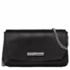 Longchamp Roseau Clutch Black - Leather -Longchamp 10191HCN001 0